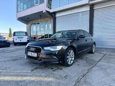 Audi - A6 - 3.0 TDI 245ks , Quattro s-tronic