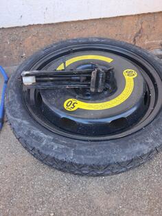 Fabričke felne i novo gume