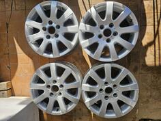 Fabričke - VW 5x112 - Aluminijum felne