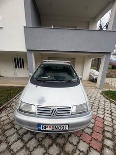 Volkswagen - Sharan - 1.9 Tdi
