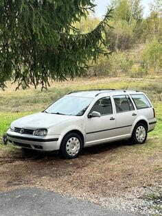 Volkswagen - Golf 4 - 1.9 TDI 66 KW