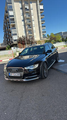 Audi - A6 Allroad - 3.0