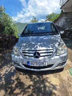 Mercedes Benz - B 180 - B 180 CDI,2.0
