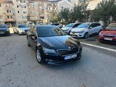 Škoda - Superb - 2.0tdi