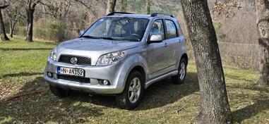 Daihatsu - Terios - 1.5