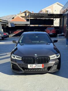 BMW - 530 Gran Turismo - BMW 530 G30