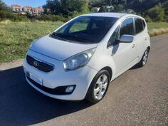 Kia - Venga - 1.4 crdi