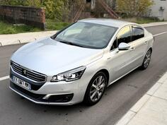 Peugeot - 508 - 1.6 HDI