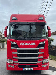 Scania - R450 - ADR