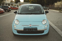 Fiat - 500 - 1.2