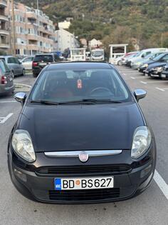 Fiat - Punto Evo - 1.3 62kw