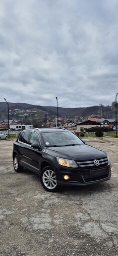 Volkswagen - Tiguan - 2.0 TDI