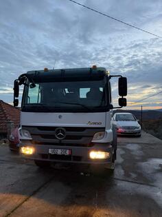 Mercedes Benz - ATEGO