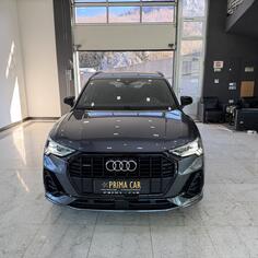 Audi - Q3 - 45 TFSI Quatrro 3xSline Black Edition