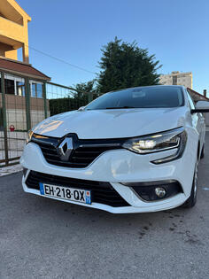 Renault - Megane - 1.5dci