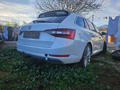 U djelovima Škoda - Superb 2.0 tdi DSG 4X4