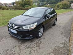 Citroen - C4 - 1.6 hdi