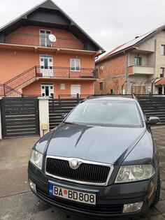 Škoda - Octavia - 2.0