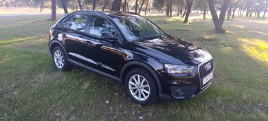 Audi - Q3 - 2.0 TDI