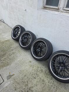 BBS - aversus - Aluminijum felne