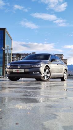 Volkswagen - Passat - 2.0tdi