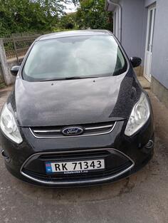 Ford - C-Max - tdci