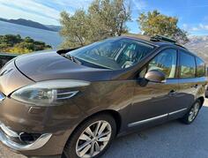 Renault - Grand Scenic - SCENIC III GRAND PRIVILEGE DCI