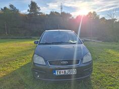 Ford - C-Max - 1,8 TDCI