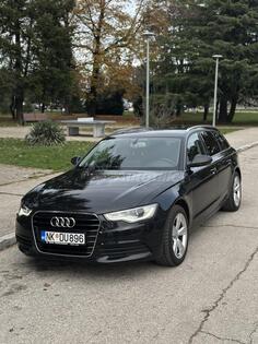 Audi - A6 - 2.0 TDI S-TRONIC
