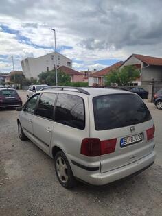 Seat - Alhambra - 1.9 TDI