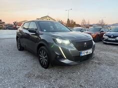 Peugeot - 2008 - 1,5hdi Automatik