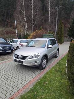 Volkswagen - Tiguan - 2.0 4x4