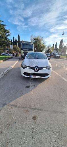 Renault - Clio - 1,5 dci