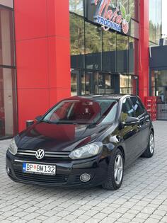 Volkswagen - Golf 6 - 1.6