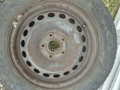 Fabričke - volcwagen - Čelik felne