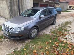 Volkswagen - Passat - 1.9 TDI