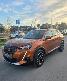 Peugeot - 2008 - Hdi