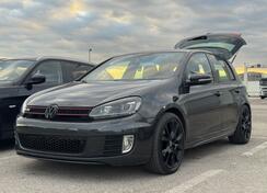 Volkswagen - Golf 6 - GTI