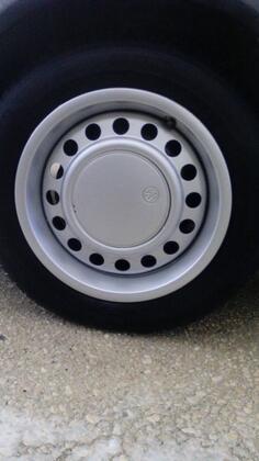 AEZ - fabricke - Aluminijum felne