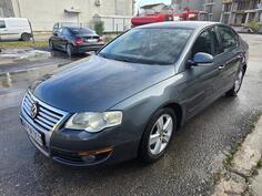Volkswagen - Passat - 2.0 TDI BlueMotion