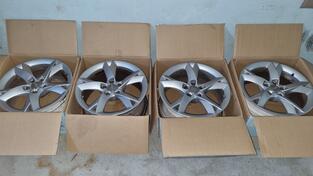 Fabričke - Replica A33 - Aluminijum felne