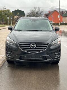 Mazda - CX-5 - 2.2 129 kw