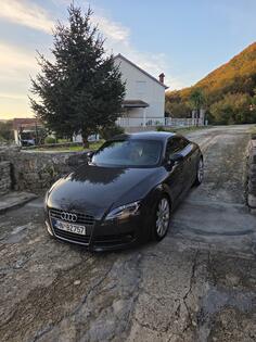 Audi - TT - 2.0 TDI Quattro