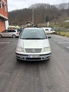 Volkswagen - Sharan - 1.9