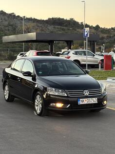 Volkswagen - Passat - 20 TDI