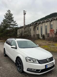 Volkswagen - Passat - 2.0 TDI
