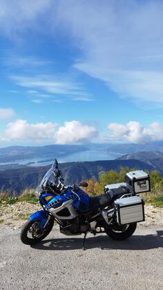 Yamaha - Super Tenere