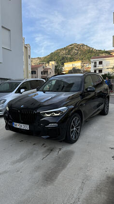 BMW - X5 - xDrive30d M Sport