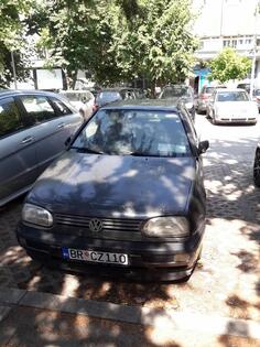 Volkswagen - Golf 3 - 1.8 TDI