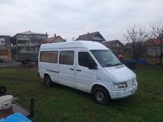 Mercedes Benz - sprinter